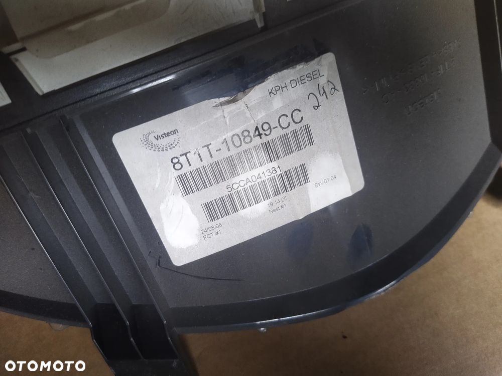Licznik zegary ford connect mk1 1.8 TDCi - 2