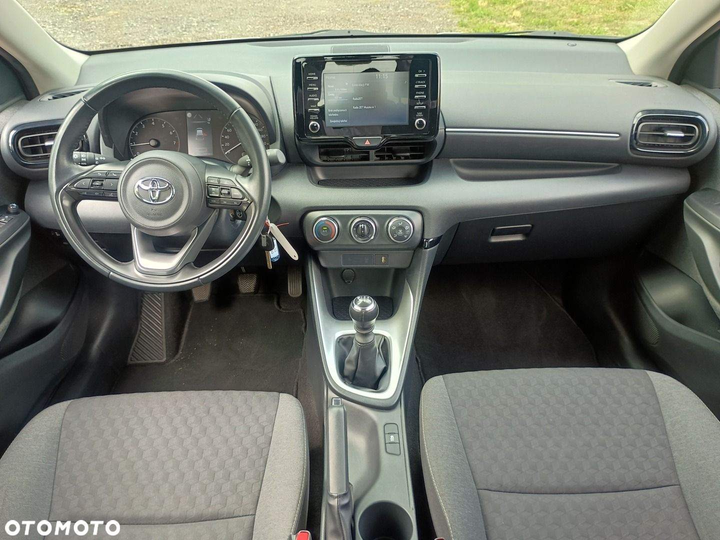 Toyota Yaris - 11