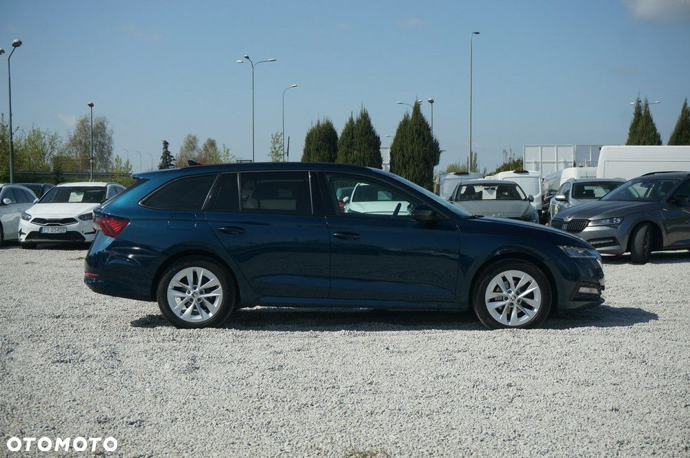 Skoda Octavia 2.0 TDI Ambition - 6