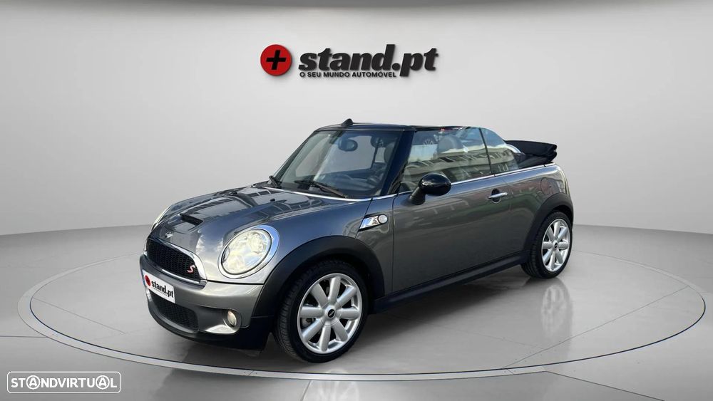 MINI Cabrio Cooper S - 2
