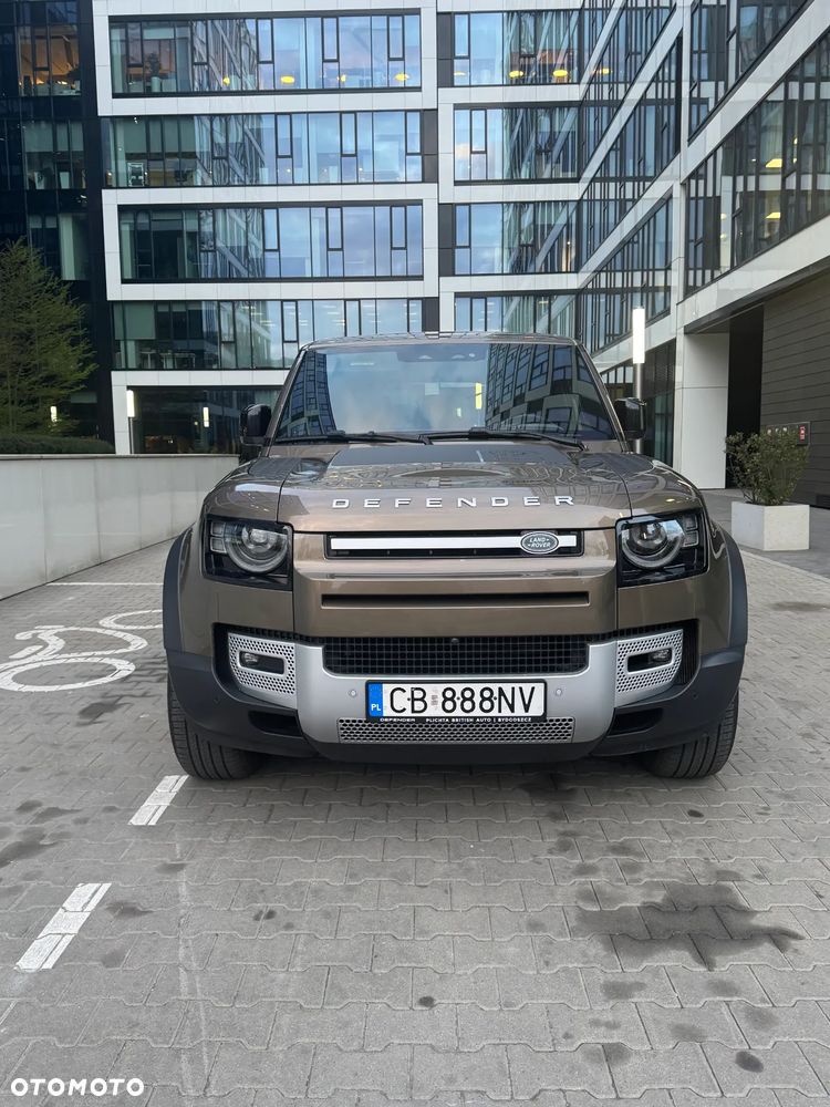 Land Rover Defender 110 3.0 D300 mHEV SE - 3