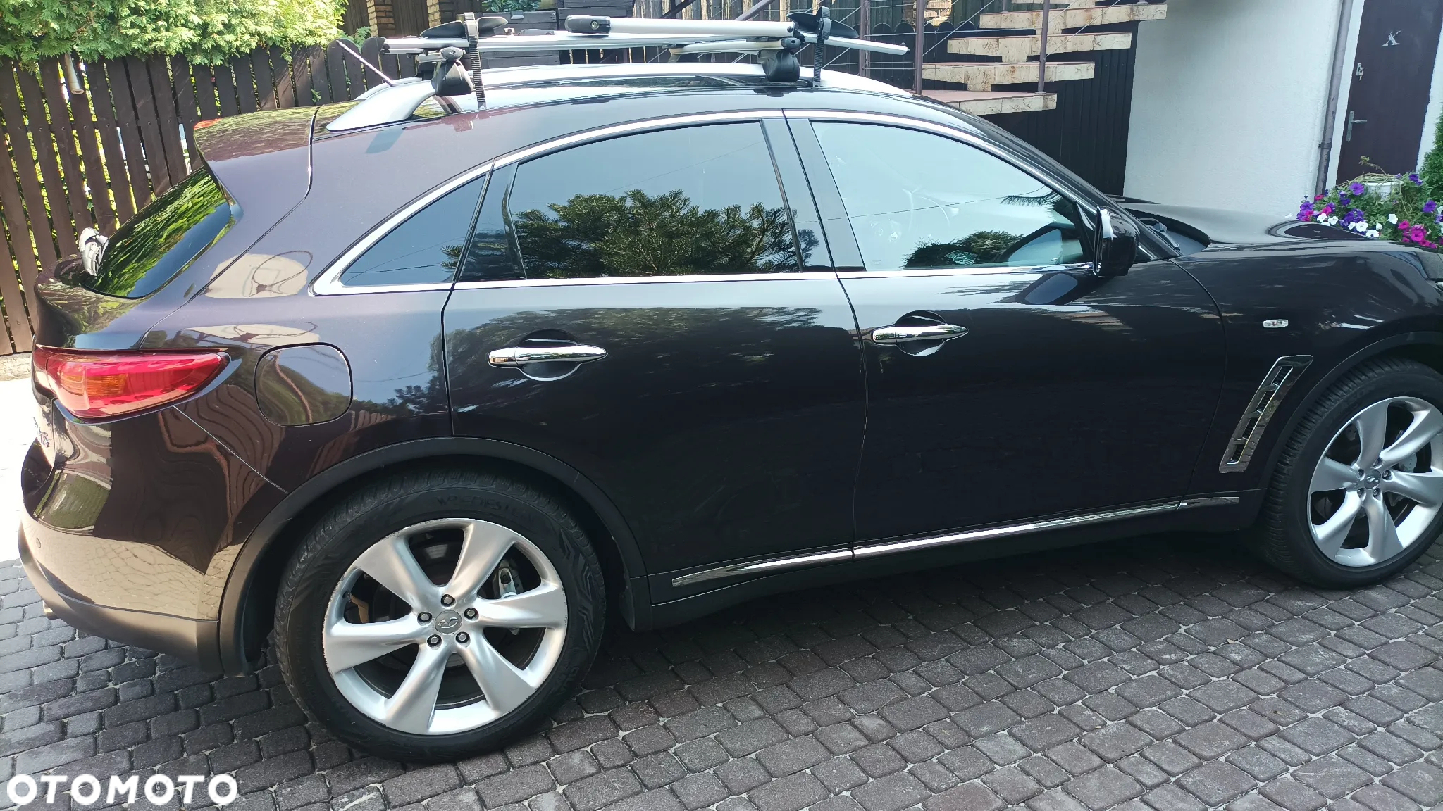 Infiniti FX FX30d AWD S Premium - 6