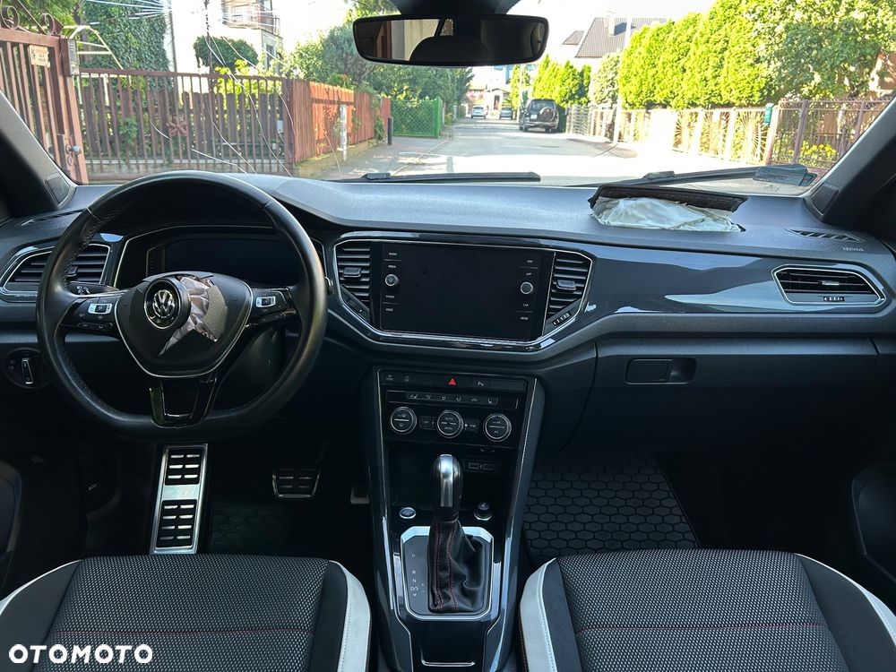 Volkswagen T-Roc 1.5 TSI GPF ACT Premium DSG - 33
