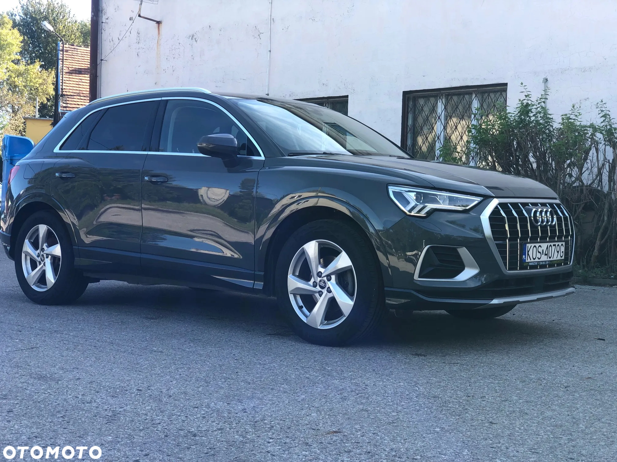 Audi Q3 35 TFSI S tronic - 2