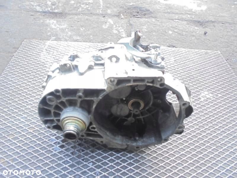 VOLKSWAGEN SHARAN 2.0 TDI SKRZYNIA BIEGÓW JBN - 1