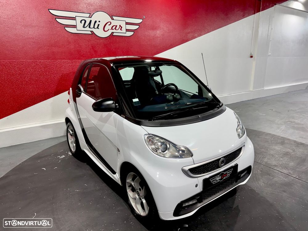 Smart ForTwo Coupé 1.0 mhd Pulse 71 Softouch - 15