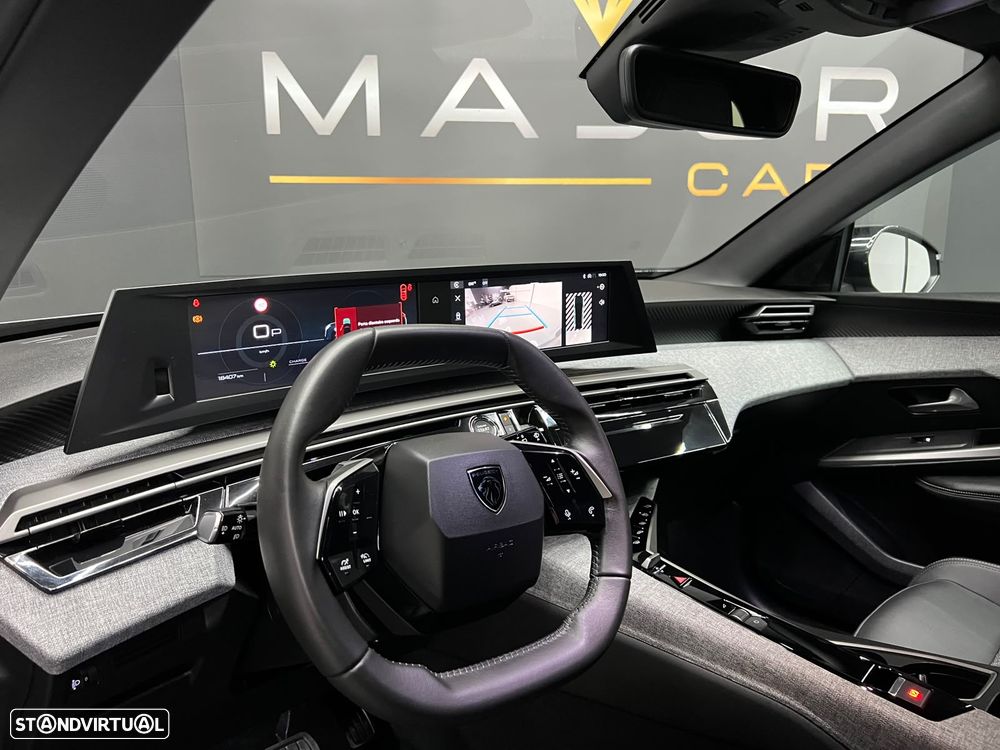 Peugeot 5008 1.2 Hybrid Allure e-DCS6 - 8