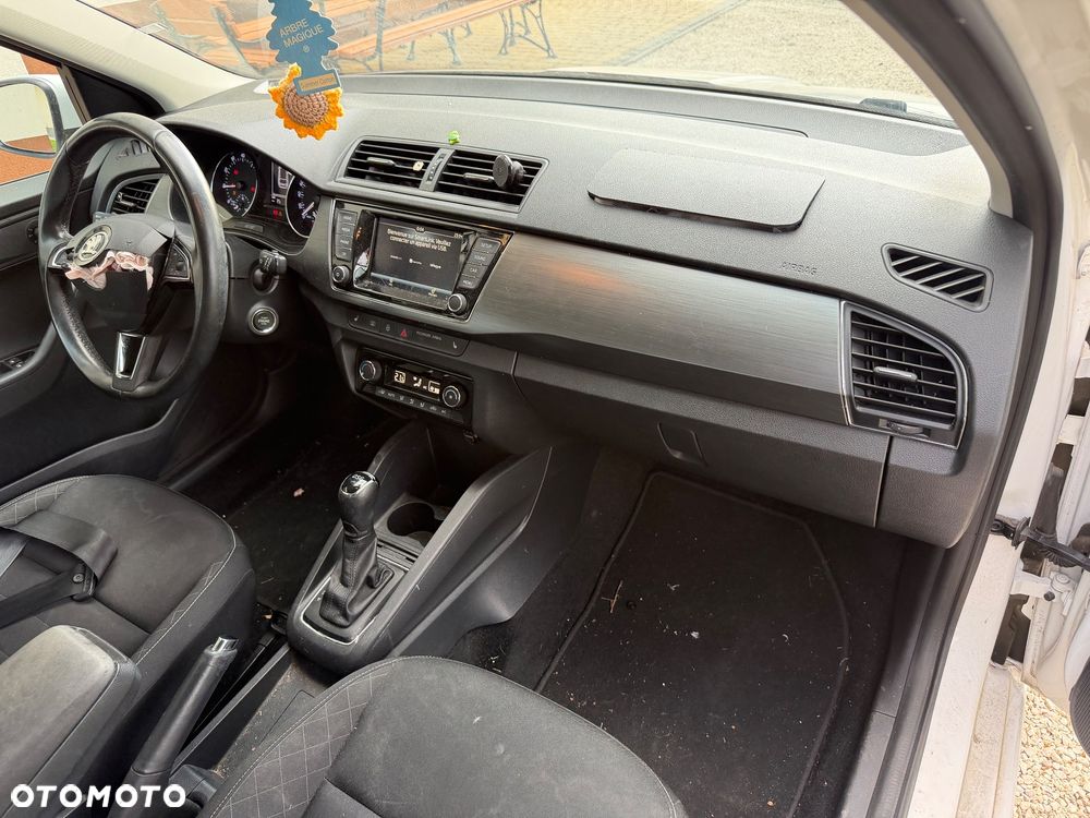 Skoda Fabia 1.0 TSI DSG Ambition - 16