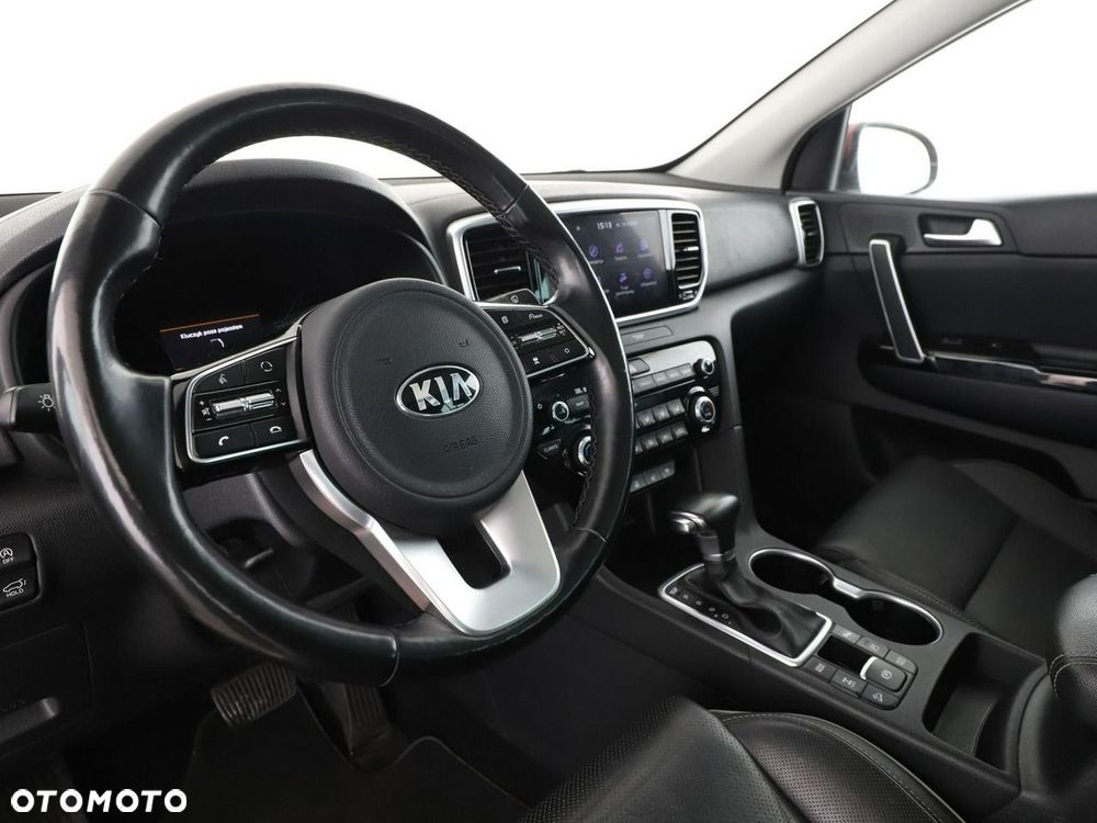 Kia Sportage 1.6 T-GDI AWD Platinum - 15