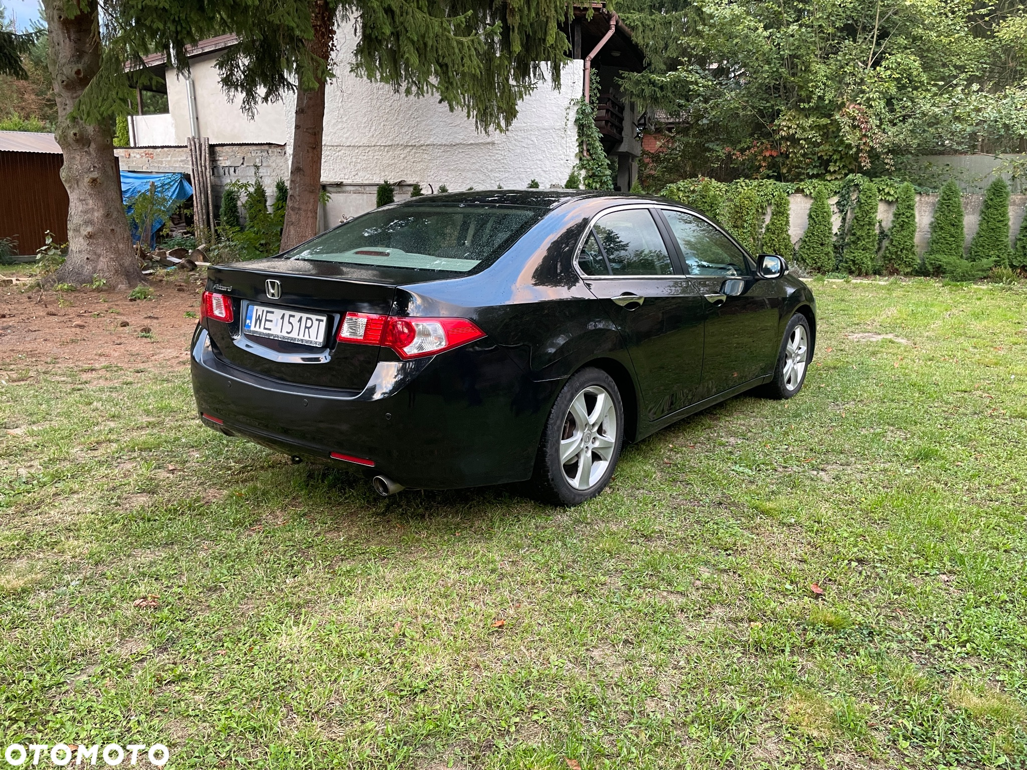 Honda Accord 2.0 Executive Nav - 4