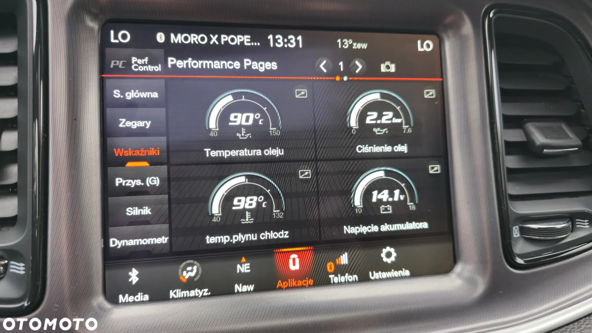 Dodge Challenger 6.4 Scat Pack - 29