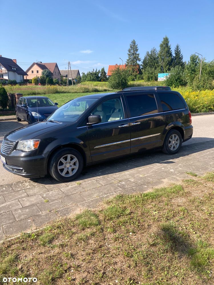 Chrysler Town & Country 3.6 Touring - 21