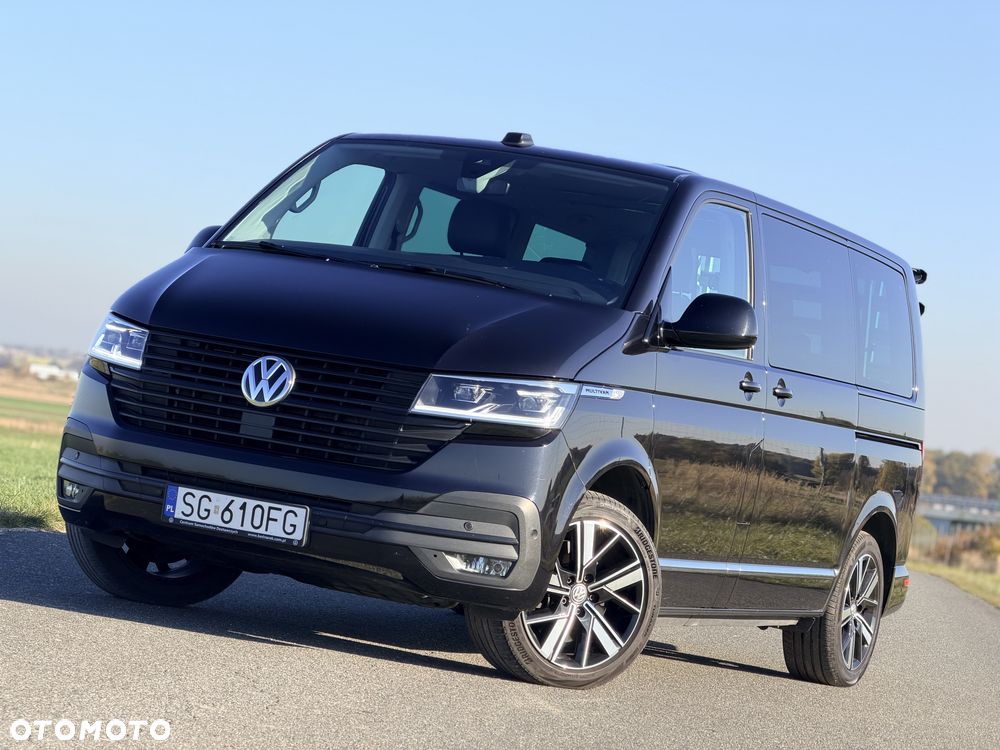 Volkswagen Multivan - 16