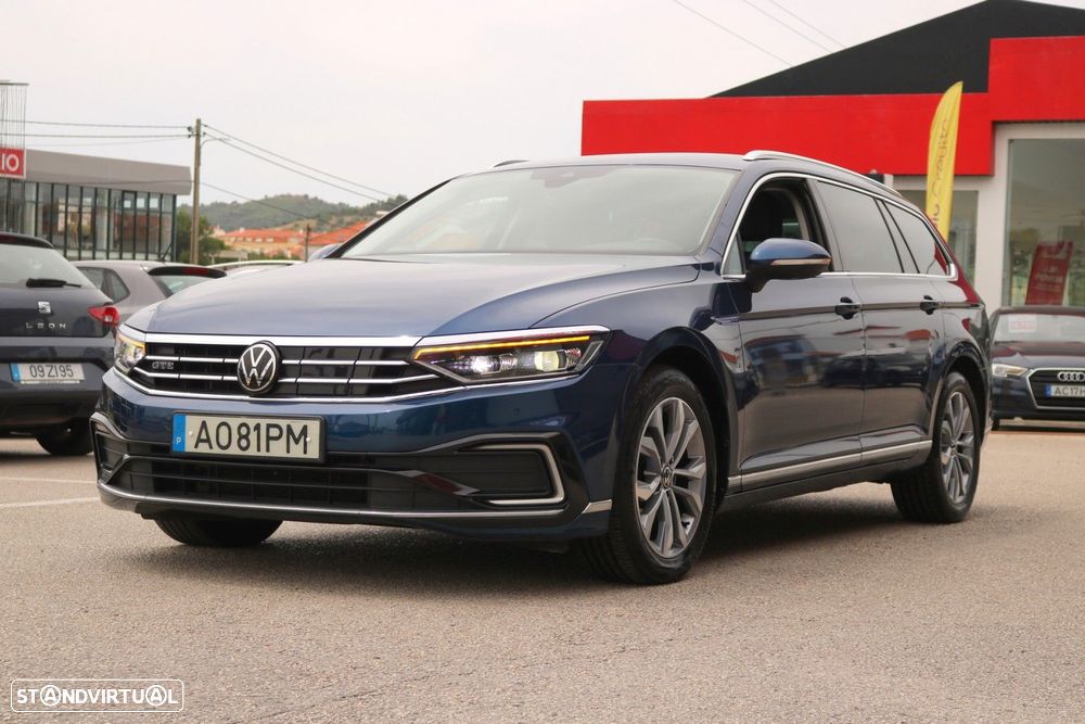 VW Passat Variant 1.4 TSI GTE Plug-in - 12