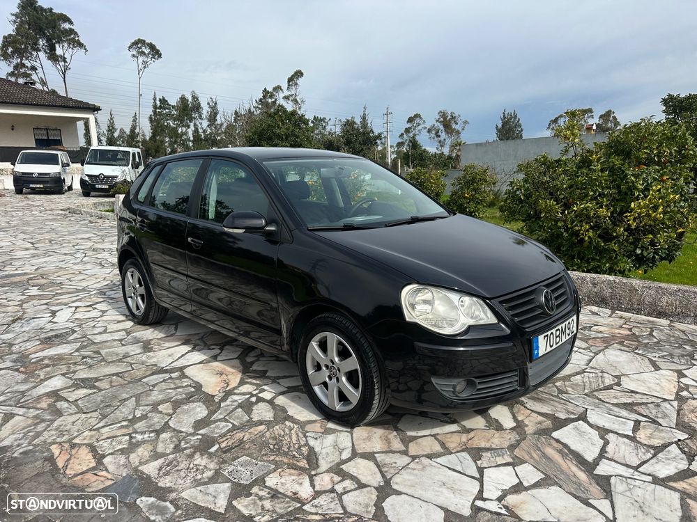 VW Polo 1.4 TDi Confortline - 10