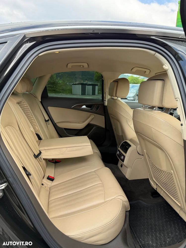 Audi A6 2.0 TDI Multitronic - 10