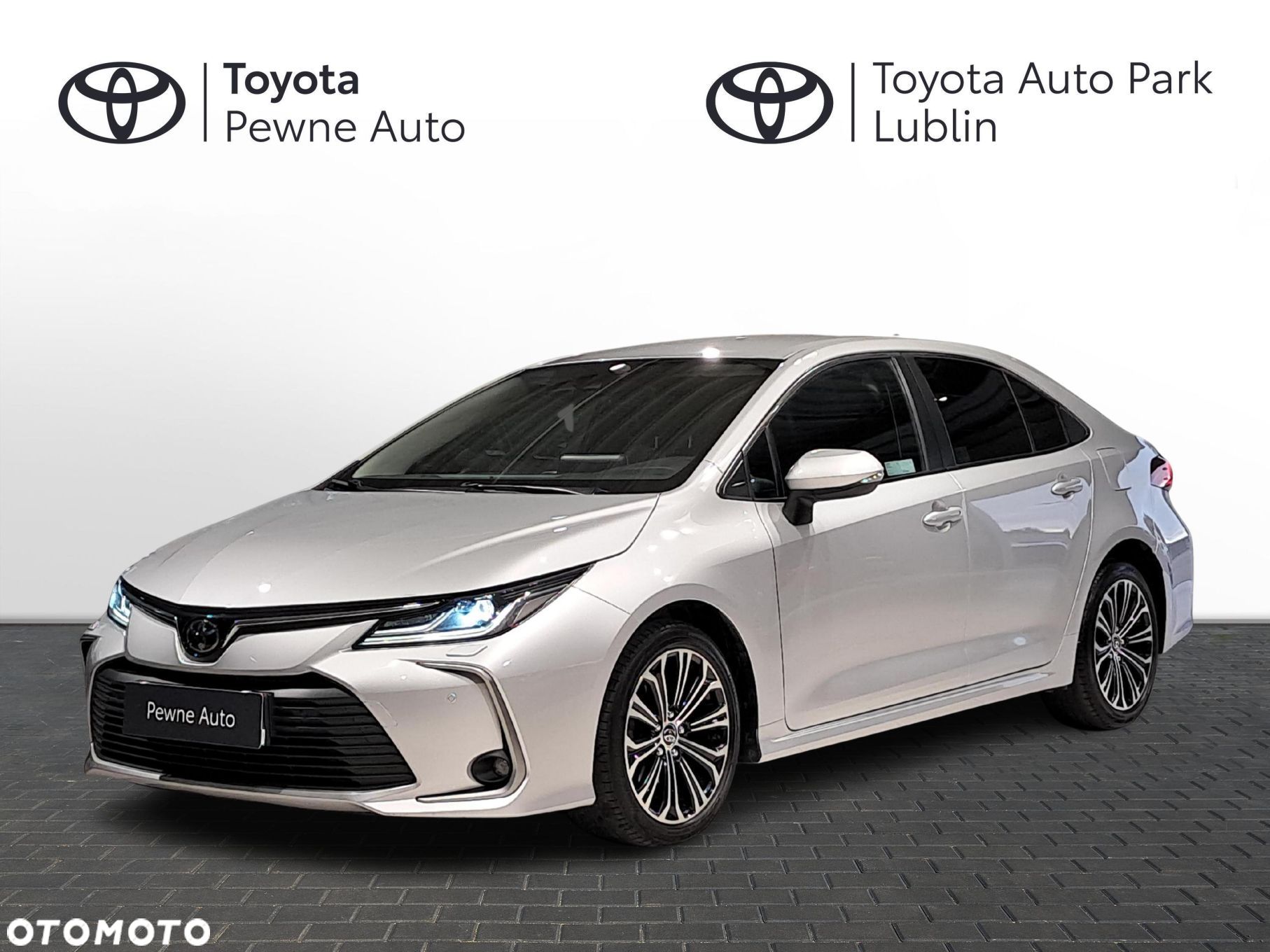 Toyota Corolla 1.6 Comfort - 1