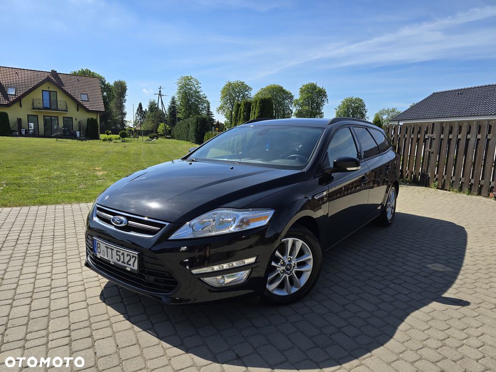 Ford Mondeo 2.0 TDCi Titanium LXS - 22