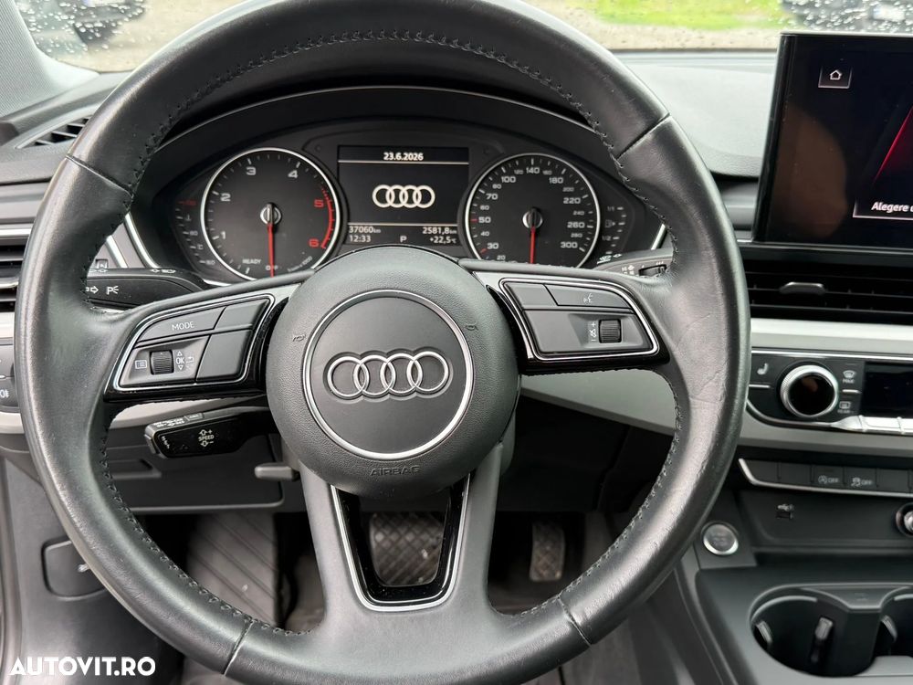 Audi A4 Limuzina 35 TDI S tronic MHEV Basic - 10