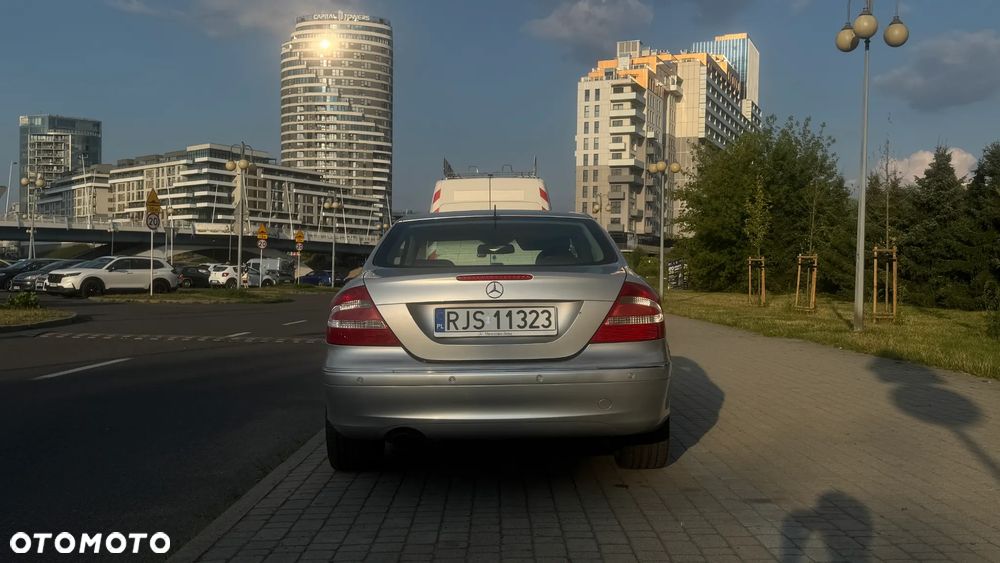 Mercedes-Benz CLK 200 Kompressor Automatik Elegance - 30