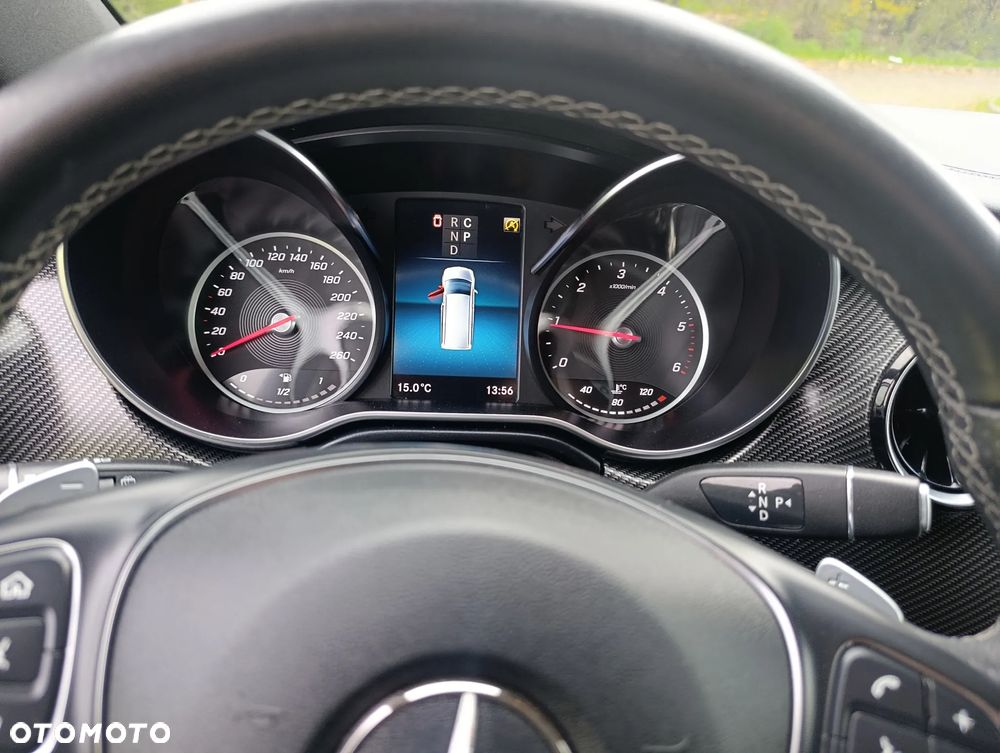 Mercedes-Benz Klasa V 250 d Avantgarde 9G-Tronic - 25