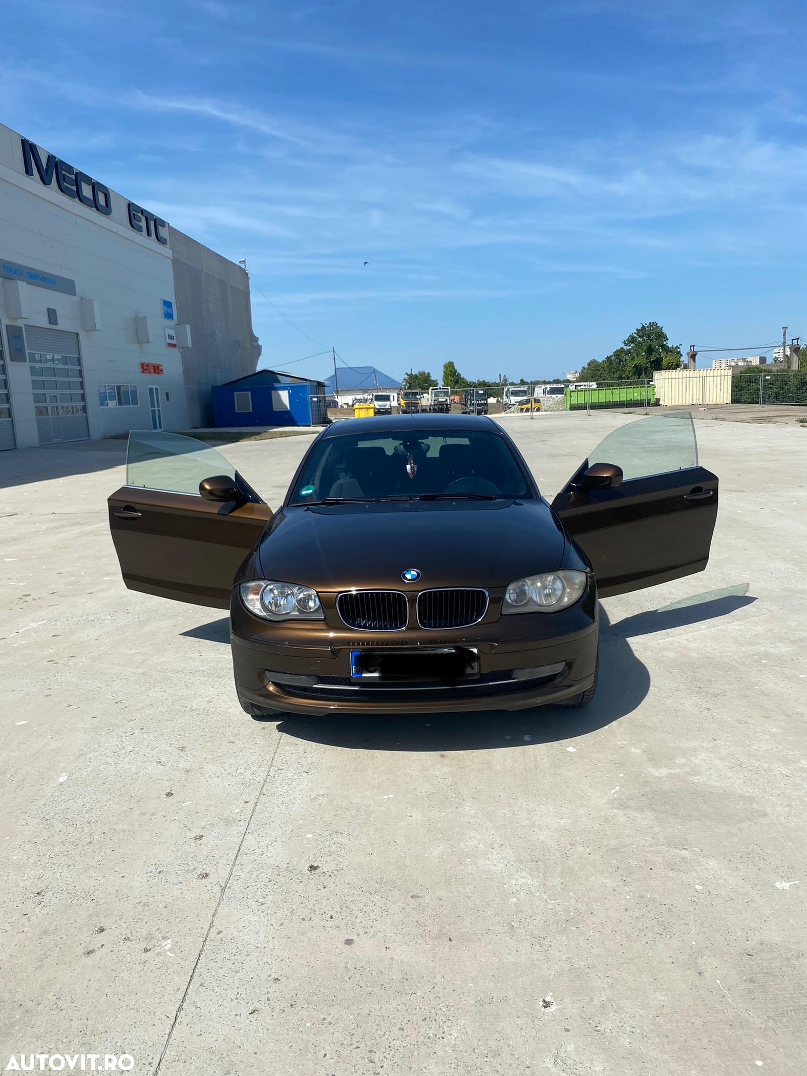 BMW Seria 1 116i - 7