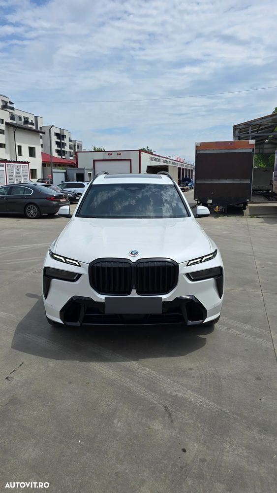 BMW X7 xDrive40d MHEV - 1