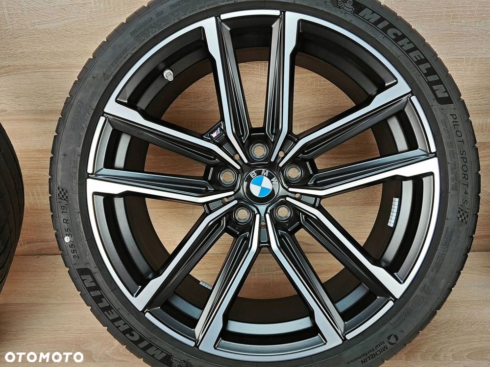 KOŁA FELGI KOMPLET 19" 255/35R19 BMW 4 G22 G23 G26 G20 33km 8,5J M-PAKIET - 7