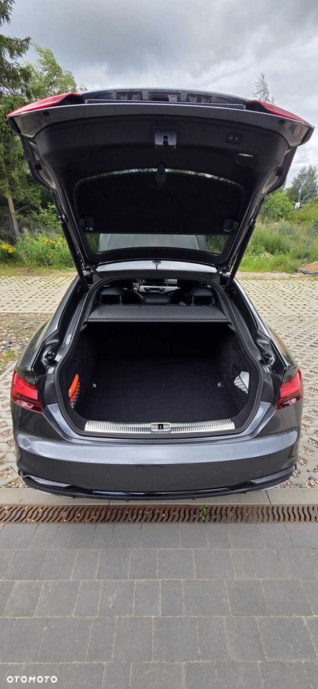 Audi A5 Sportback - 7