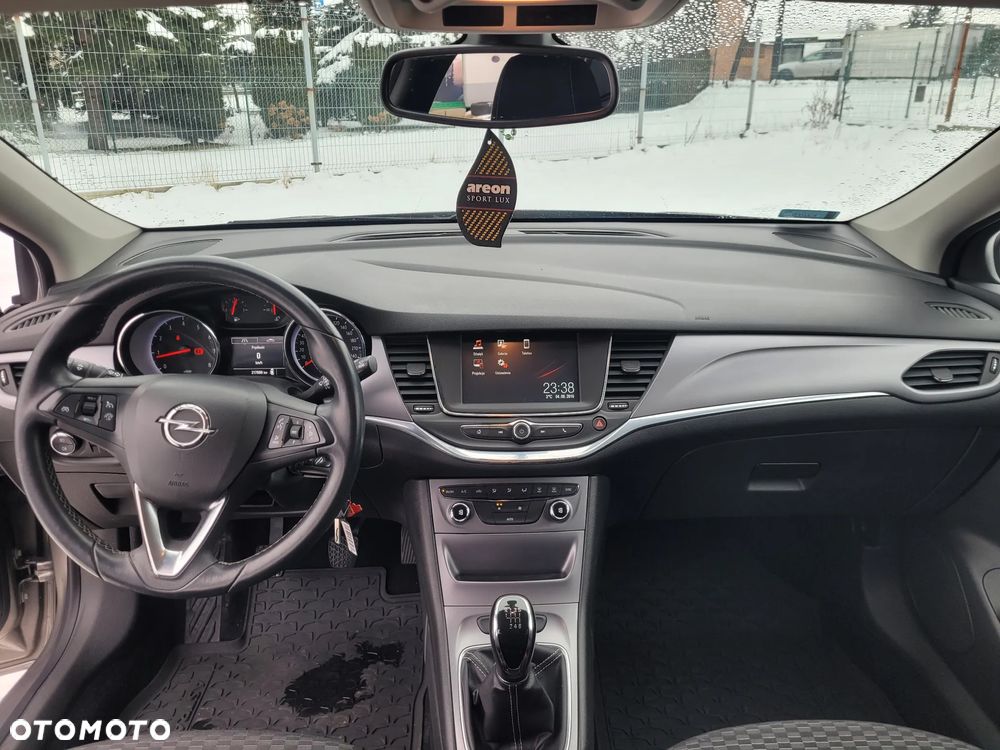 Opel Astra 1.4 T Enjoy - 5