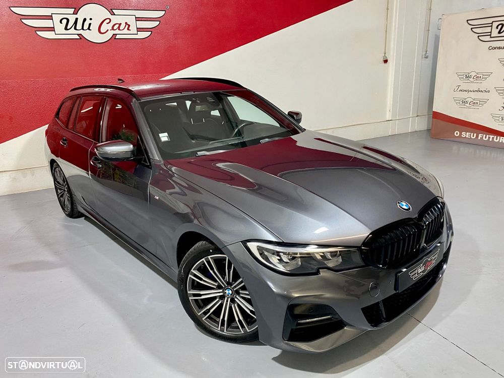 BMW 320 d Touring Pack M Auto - 47