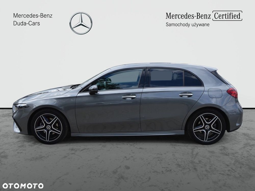 Mercedes-Benz Klasa A 200 AMG Line 7G-DCT - 5