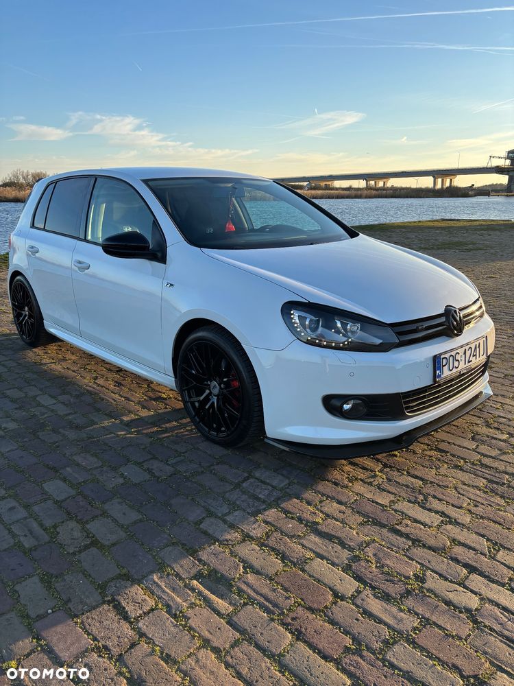 Volkswagen Golf 2.0 TDI DPF Trendline - 1
