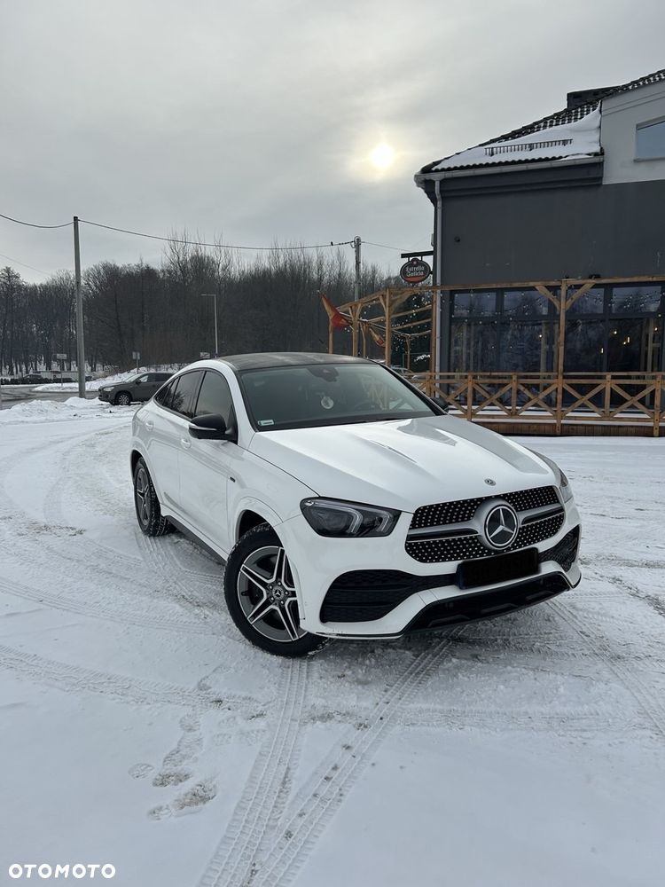 Mercedes-Benz GLE - 1