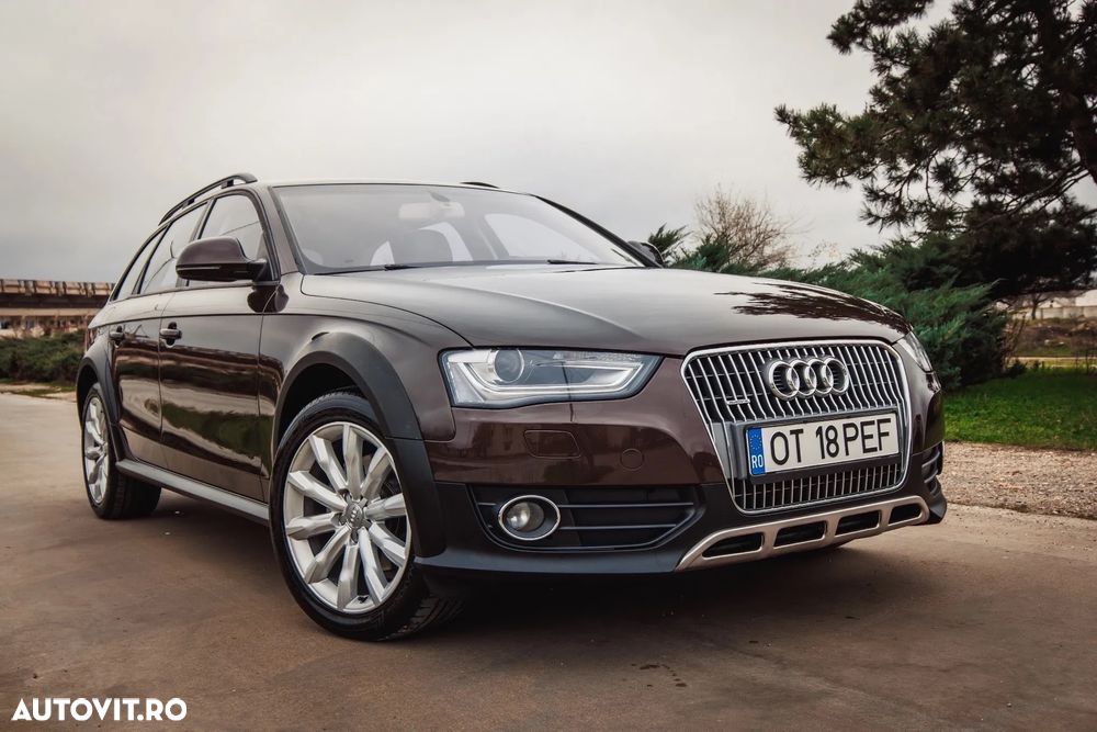 Audi A4 Allroad - 1