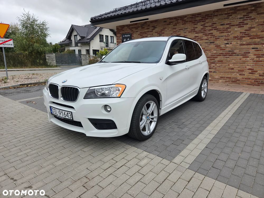 BMW X3 xDrive28i Sport-Aut M Sport - 1