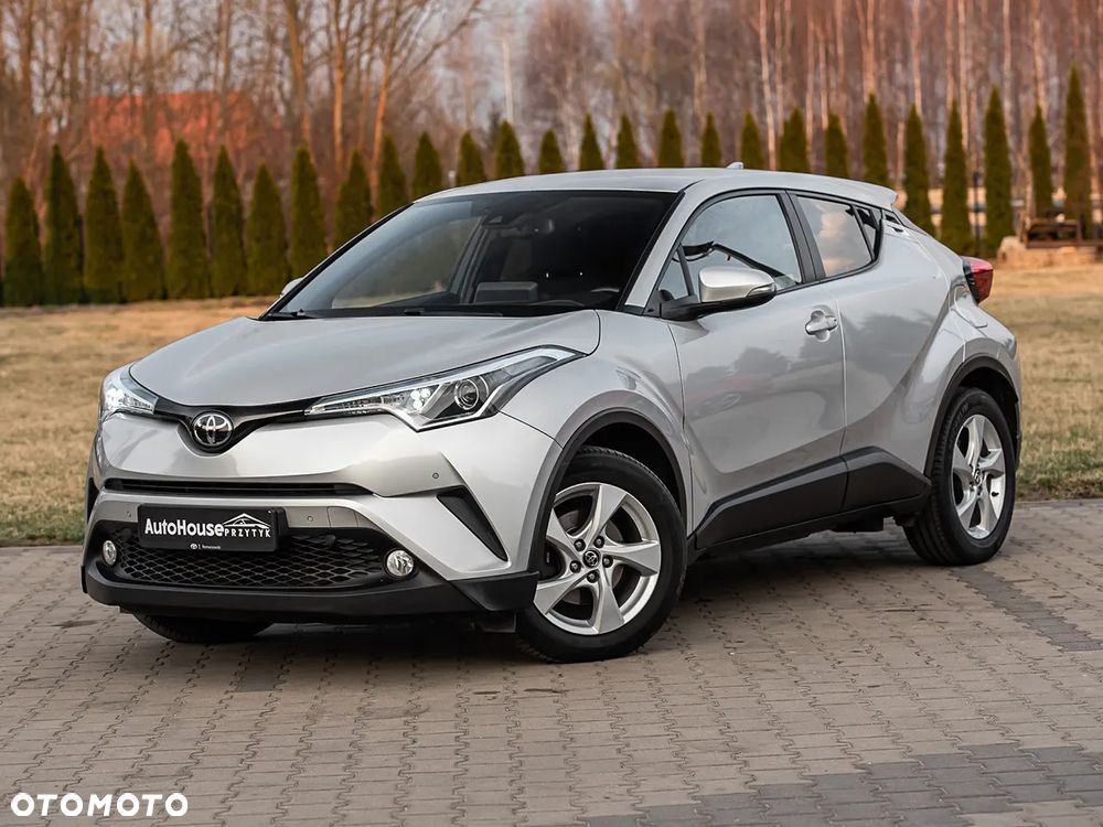 Toyota C-HR - 5