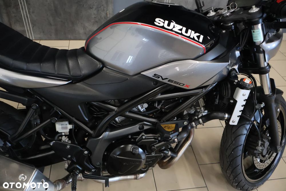 Suzuki SV - 4