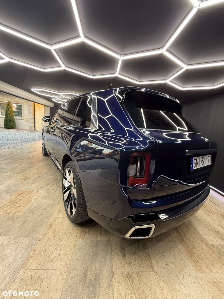 Rolls-Royce Cullinan - 22