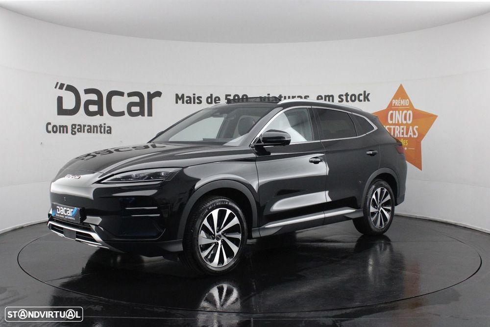 BYD Seal U 87 kWh Design - 4