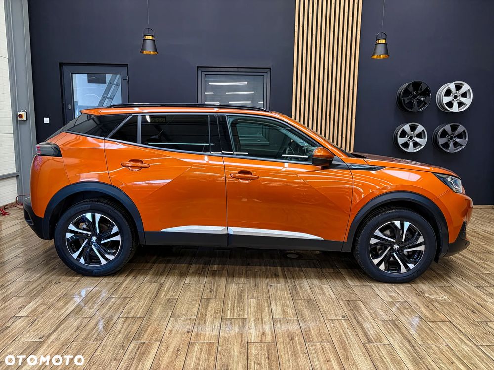 Peugeot 2008 1.5 BlueHDi Allure Pack S&S EAT8 - 7