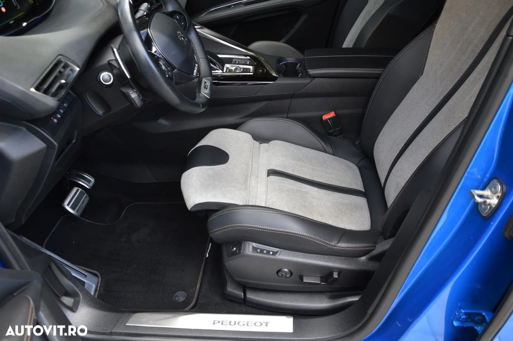 PEUGEOT 3008 2021 — imagine 9