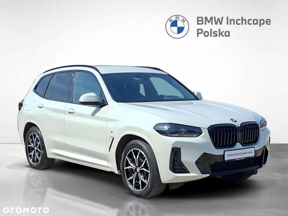 BMW X3 - 8