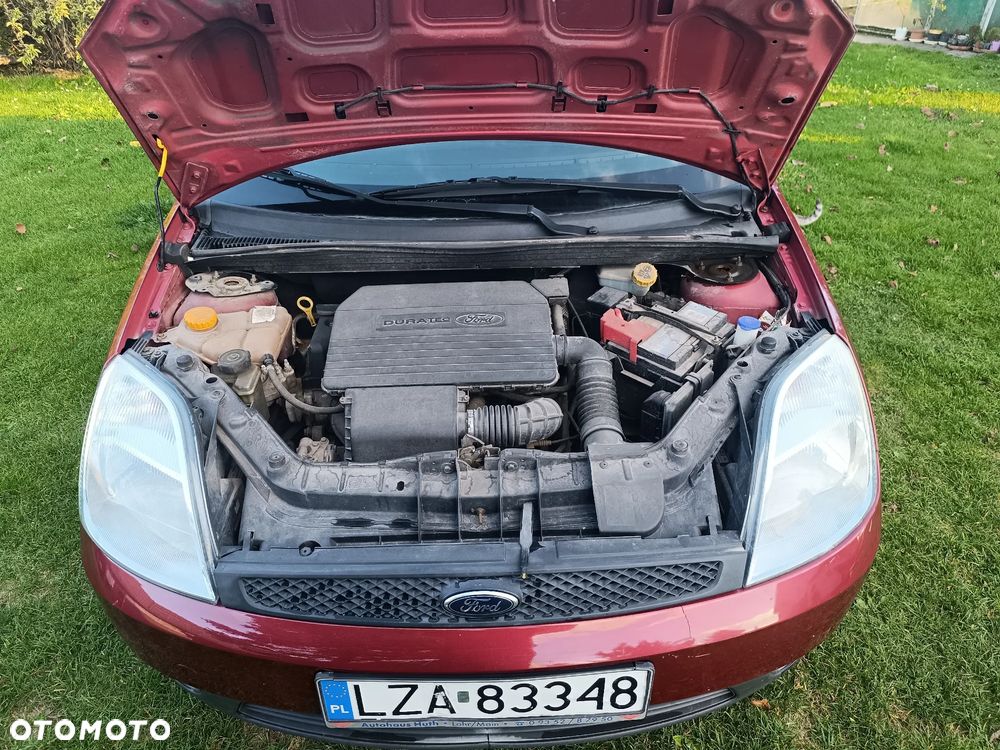Ford Fiesta 1.3 - 9