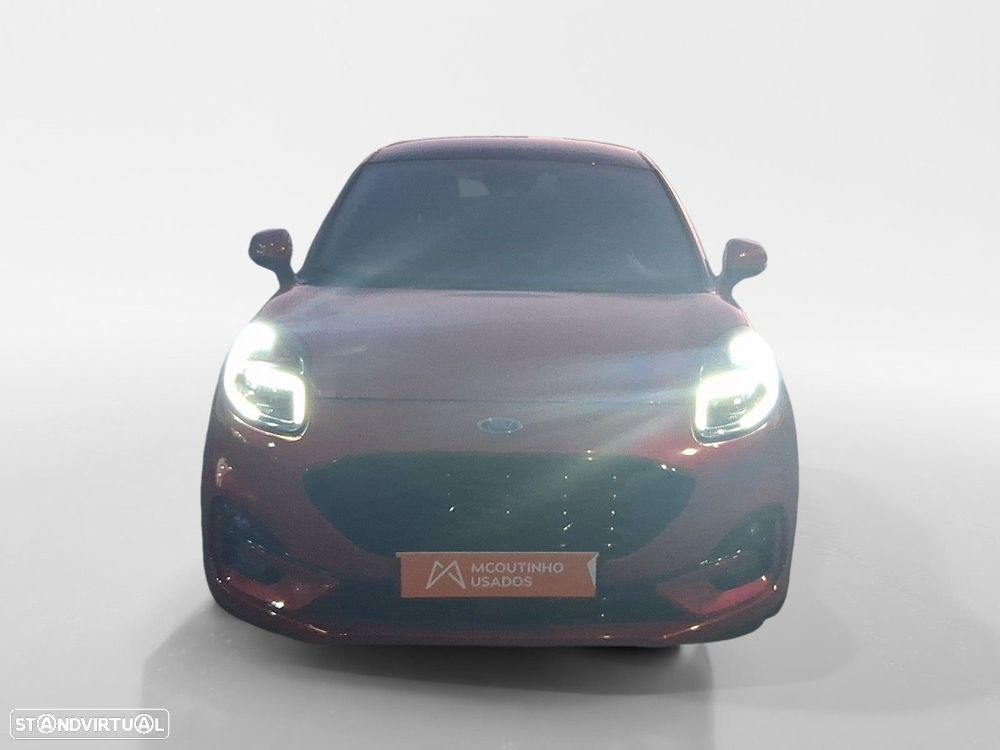 Ford Puma 1.0 EcoBoost MHEV ST-Line X Aut. - 8
