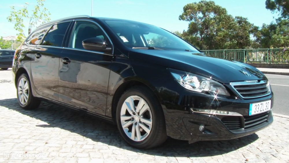 Peugeot 308 SW BlueHDi 120 Stop & Start Nível 2 Business-Line - 5