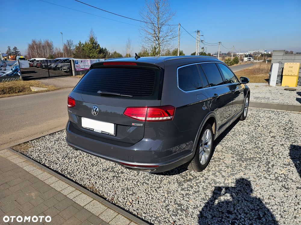 Volkswagen Passat Alltrack - 6
