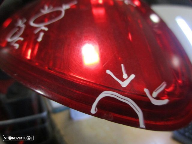 Farol Tras 4F9945096B AUDI A6 4F FASE 1 2006 2.0TDI 140CV 5P AZUL ESCURO DRT ORIGINAL VALEO Danificado - 5