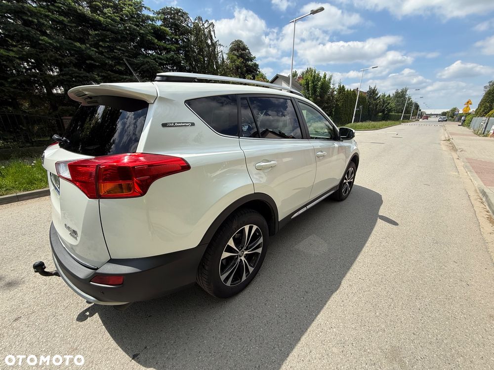 Toyota RAV4 2.0 Prestige MS - 4