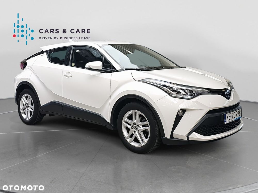 Toyota C-HR 1.8 Hybrid GPF Comfort - 5